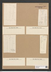 Fragilaria capucina Desm. (de-Toni-Nr.: Genus 73, Species 2734) Zeichnungen Sammlung Grunow Nr. 5595 (NHMW-BOT-W0374069)